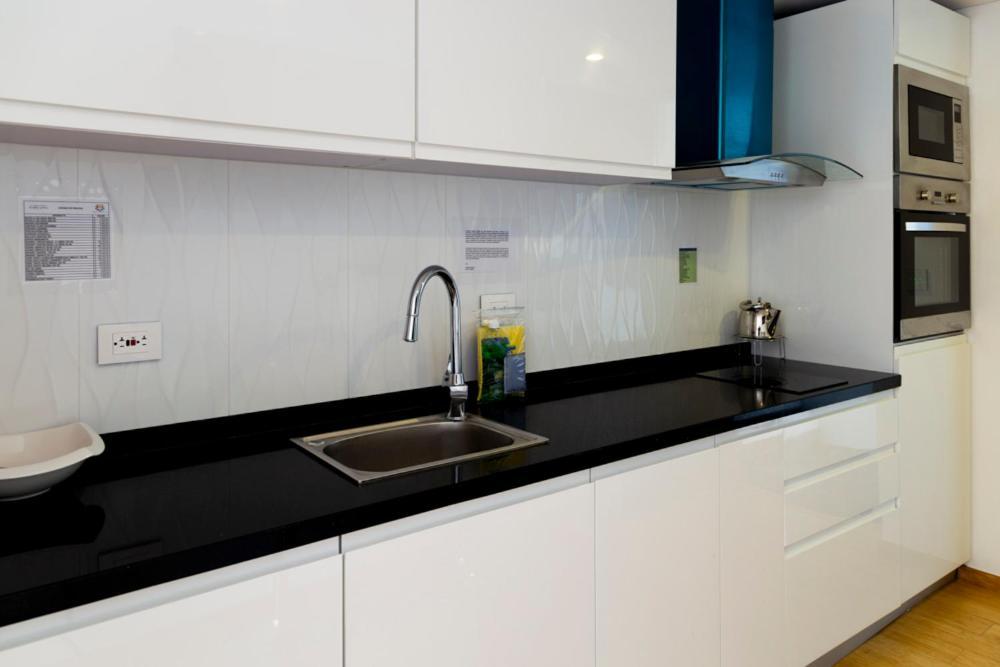 Apartasuite Edificio Monir โบโกตา ภายนอก รูปภาพ